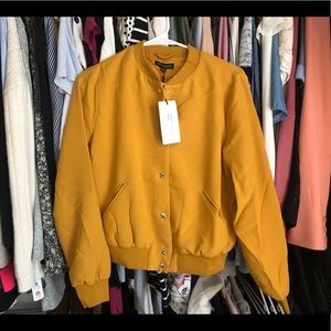 NWT Bomber Jacket